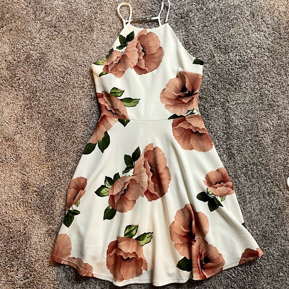 Floral Boutique (Blu Pepper) Dress